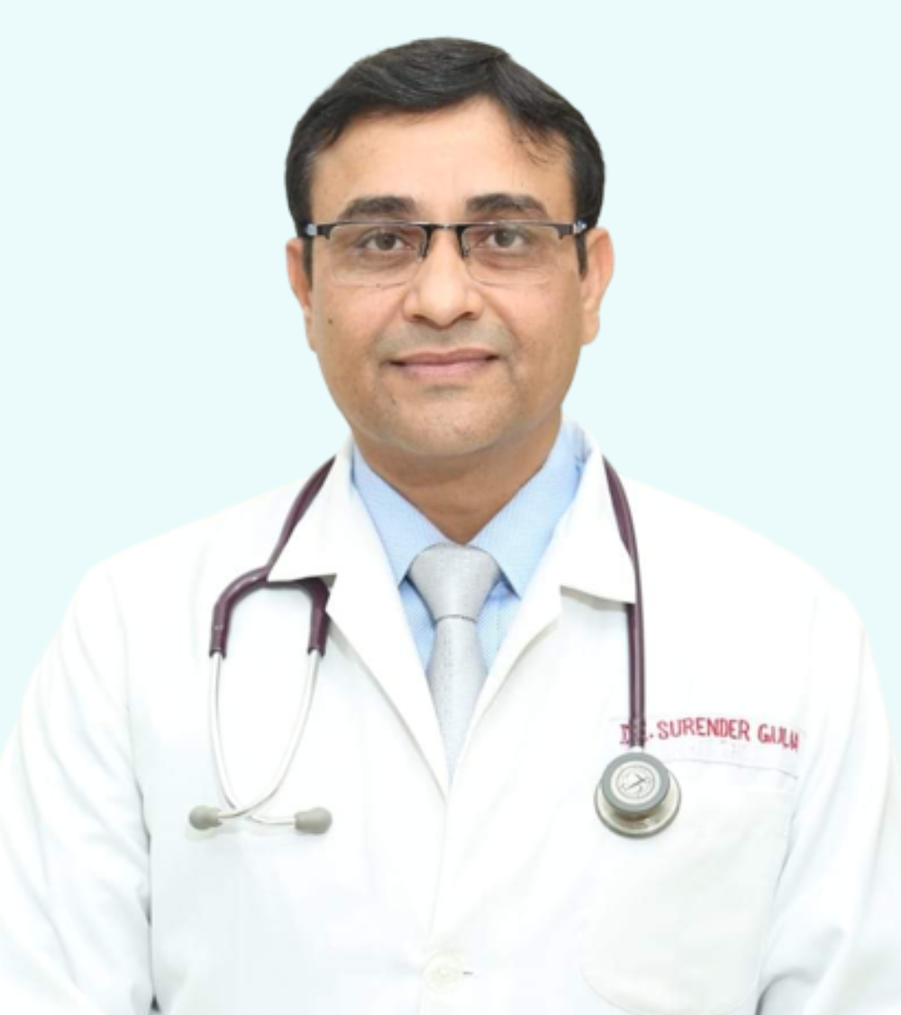 Dr. Surender Gulia